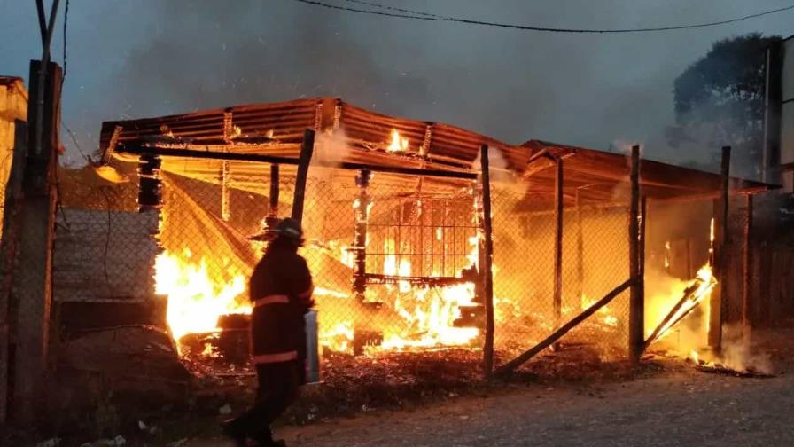 Un conato de incendio deja 12 muertos en vivienda en el centro de Guatemala