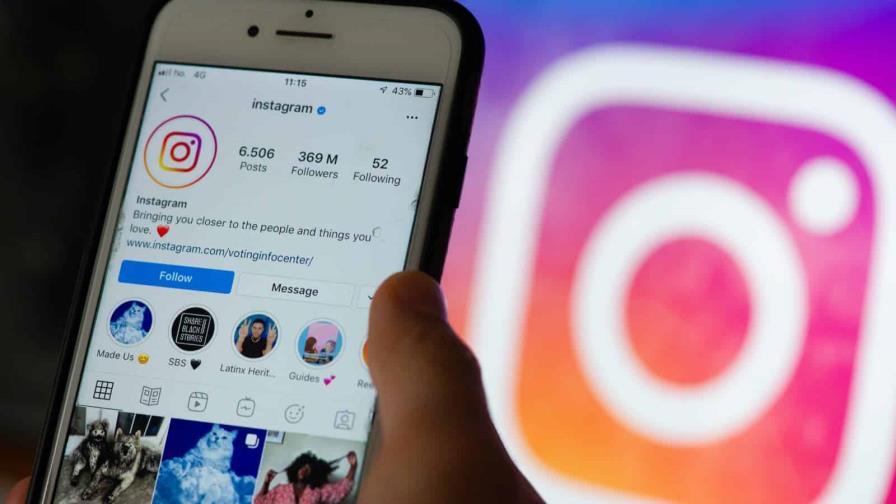 Imponen multa a Instagram de más de US$ 400 millones por no proteger datos de menores