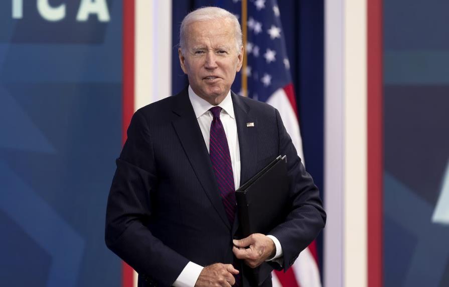 Biden felicita a Truss y pide seguir trabajando juntos para ayudar a Ucrania