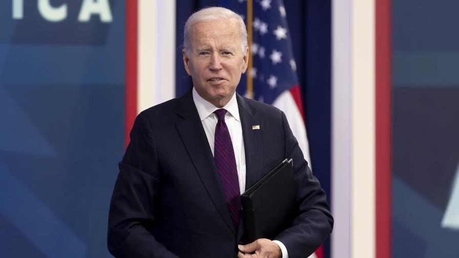 Biden felicita a Truss y pide seguir trabajando juntos para ayudar a Ucrania