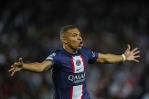 El PSG y Mbbapé golpean primero