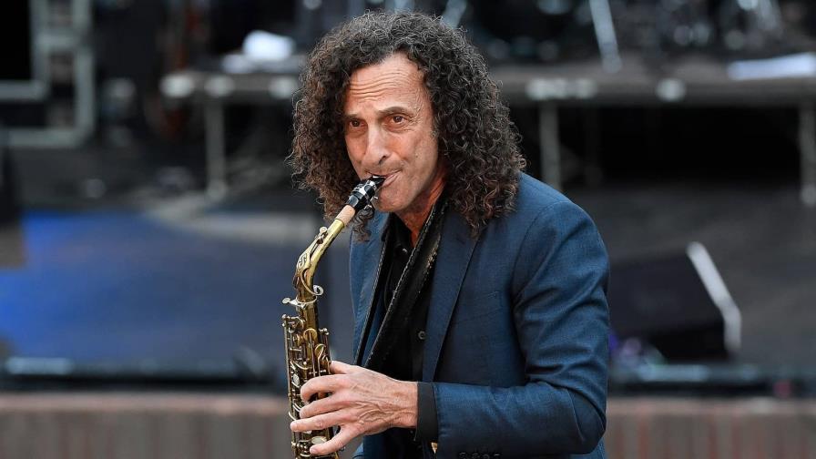 Kenny G regresa a Santo Domingo tras siete años de ausencia