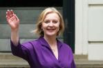 Liz Truss asume el cargo de primera ministra del Reino Unido