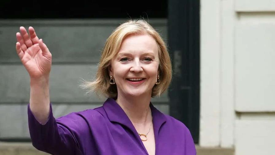 Liz Truss asume el cargo de primera ministra del Reino Unido