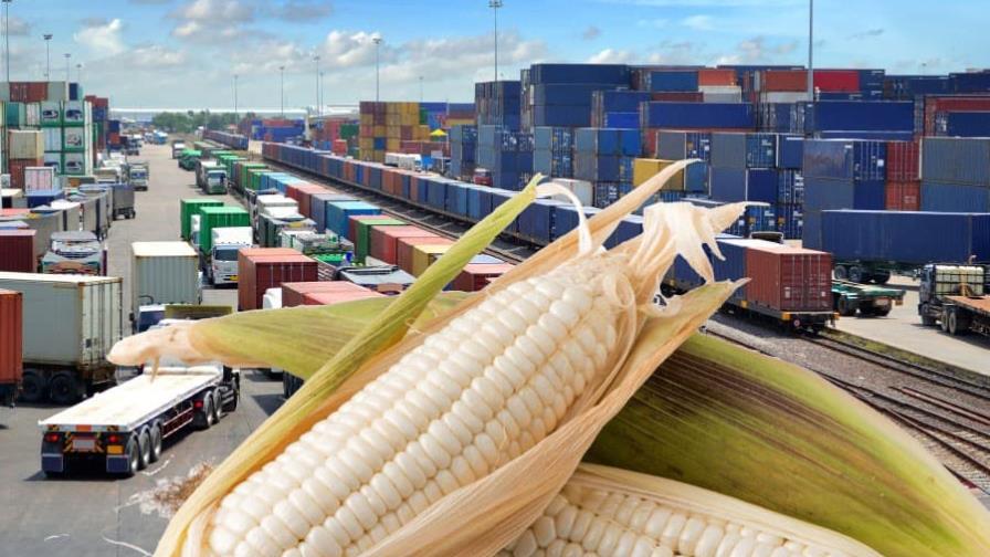 Comercio agroalimentario de UE creció un 11 % en mayo, hasta 34,900 millones Comercio agroalimentario de UE creció un 11 % en mayo, hasta 34,900 millones
