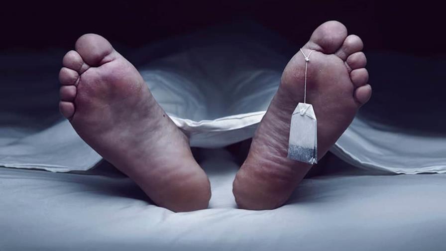 Muere hombre había sido herido por hermano que mató a su madre a machetazos Muere hombre había sido herido por hermano que mató a su madre a machetazos