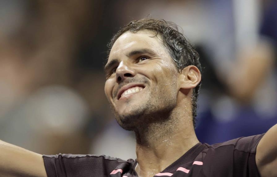 Nadal: Cuando sienta que estoy listo para competir de nuevo, ahí estaré