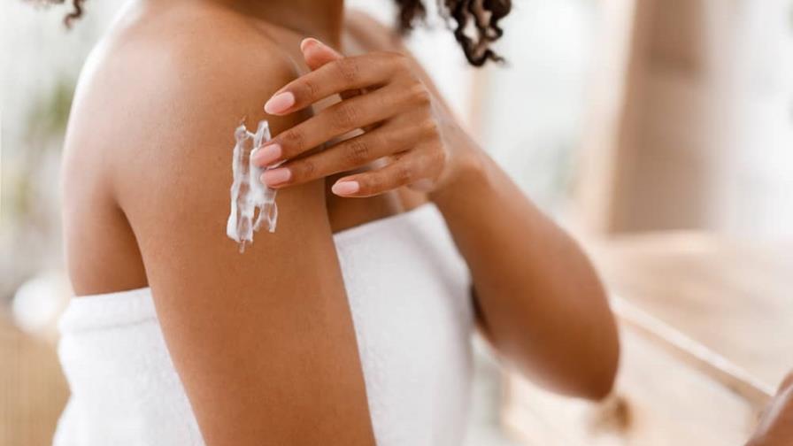 Piel seca: consejos para hidratarla