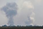 Kiev toma medidas ante riesgo de posible contaminación nuclear en Zaporiyia Kiev toma medidas ante riesgo de posible contaminación nuclear en Zaporiyia