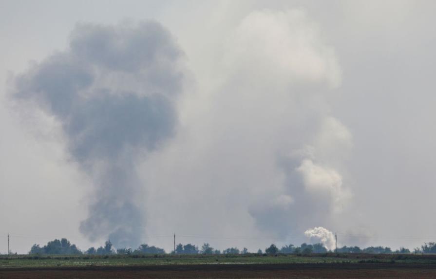 Kiev toma medidas ante riesgo de posible contaminación nuclear en Zaporiyia