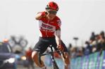 Van Gils por COVID-19, no toma salida en la decimasexta etapa de la Vuelta Van Gils por COVID-19, no toma salida en la decimasexta etapa de la Vuelta