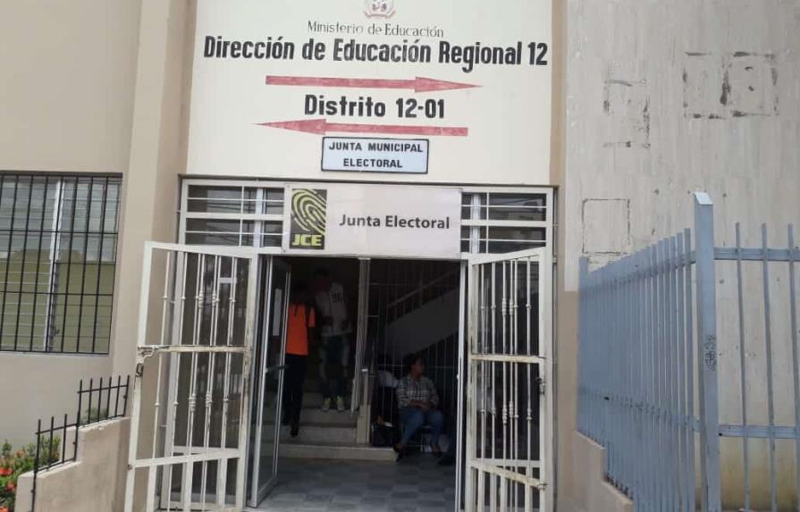 Más de ocho mil estudiantes sin cupo en Distrito Educativo 12-01 de Higüey