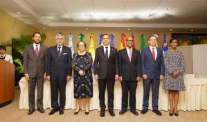 Presidente SCJ abre Diálogo con la Comisión Iberoamericana de Ética Judicial