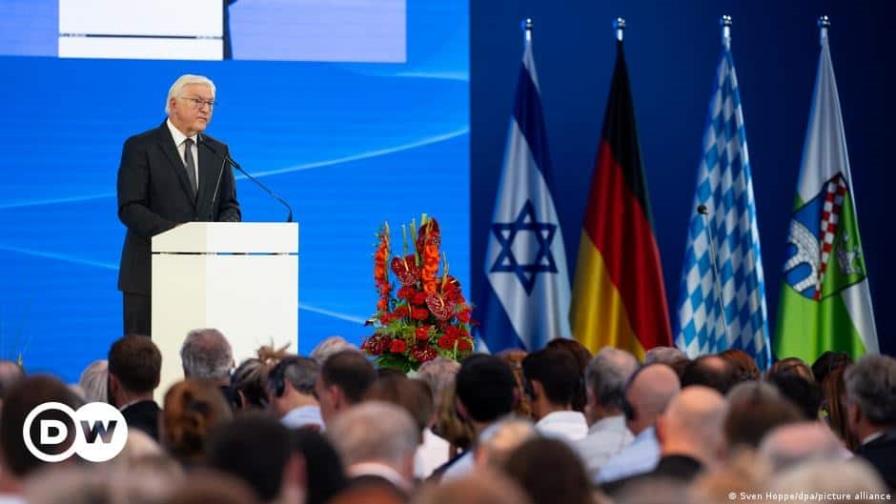 Alemania evoca 50 años de atentado de Múnich con familiares de los muertos