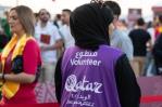 Más de 16,000 voluntarios inician su formación para el Mundial de Qatar