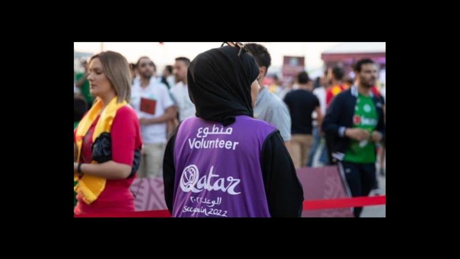 Más de 16,000 voluntarios inician su formación para el Mundial de Qatar