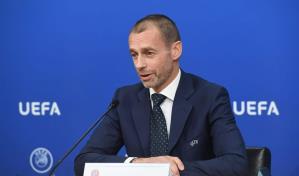 Presidente de la UEFA: Tengo la certeza de que el Mundial 2030 será en España y Portugal