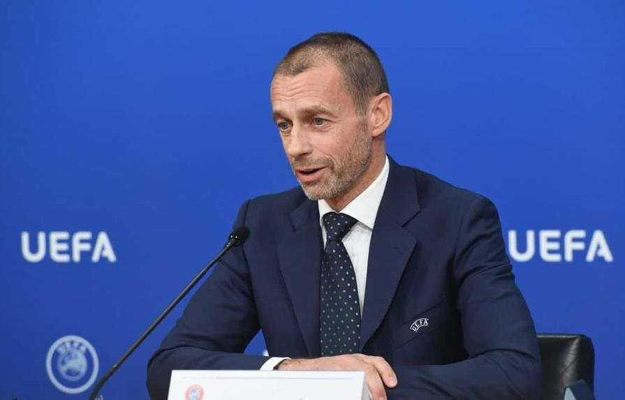 Presidente de la UEFA: Tengo la certeza de que el Mundial 2030 será en España y Portugal