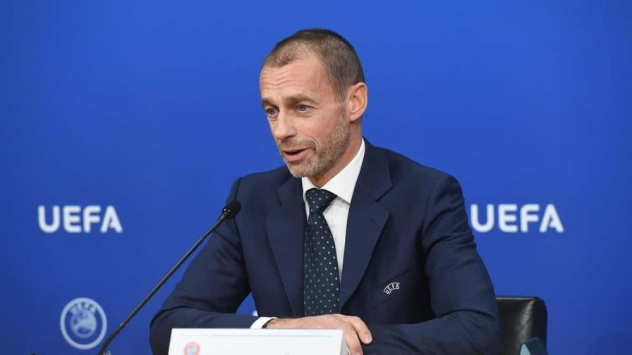 Presidente de la UEFA: Tengo la certeza de que el Mundial 2030 será en España y Portugal