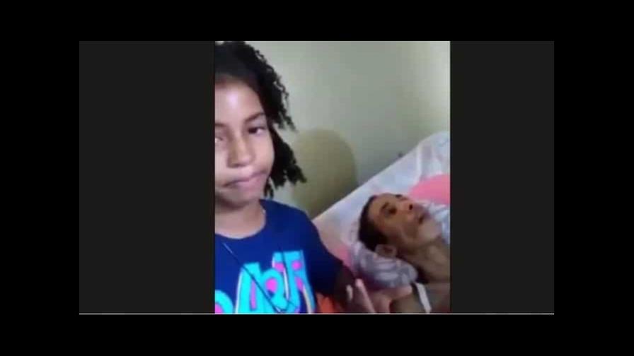 Gobierno dará asistencia y hará casa a mujer postrada, cuya hija suplicó ayuda a Abinader