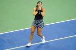 García, de 28 años, supera a Gauff, de 18, en US Open García, de 28 años, supera a Gauff, de 18, en US Open