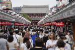 Japón permite desde hoy 50 mil entradas diarias y turismo extranjero sin guía