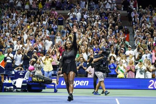 Serena se va, Nadal cae, Federer ausente. ¿Fin de una era?