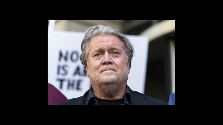 Aliado de Trump enfrentará cargos en NY y acusa al fiscal demócrata de atacarlo