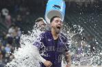 VIDEO | Rockies vencen a Cerveceros con dos jonrones de Grichuk