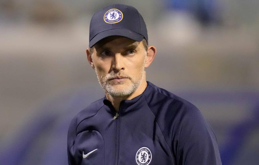 Chelsea despide a su entrenador, Thomas Tuche