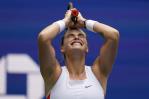 Sabalenka doma a Pliskova, repite en semis Sabalenka doma a Pliskova, repite en semis