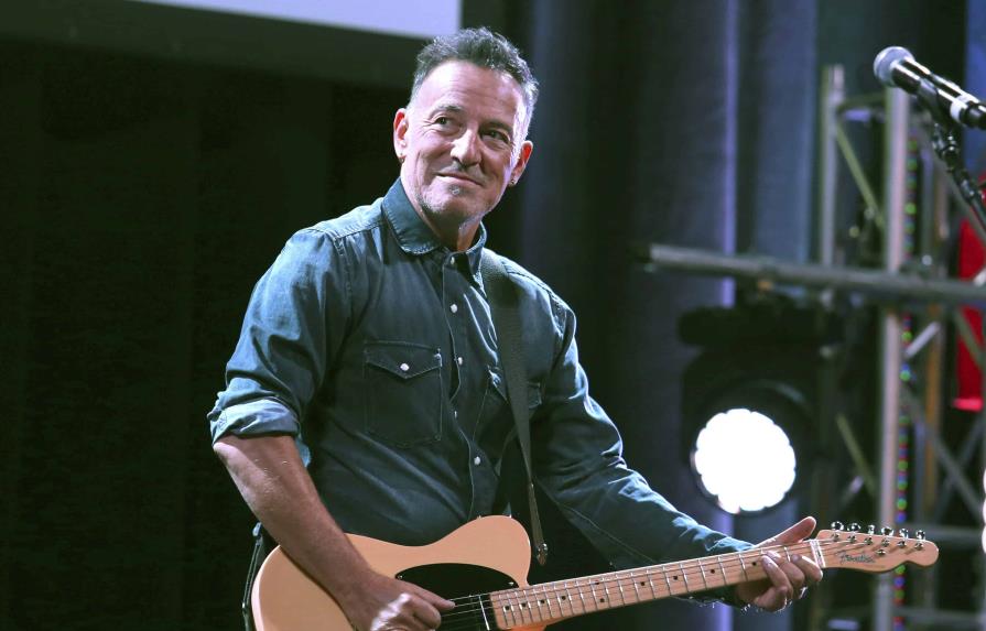Museo del Grammy recibirá exposición de Bruce Springsteen