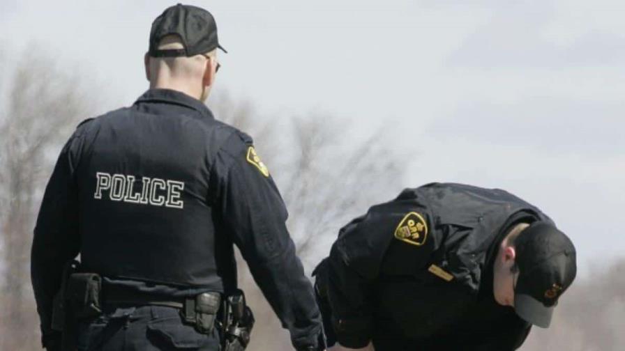 Policía canadiense da a conocer la identidad de los 10 fallecidos en ataque
