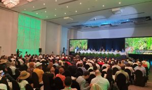 Ministro de Agricultura aboga por ley de ordenamiento territorial para evitar pérdida de terrenos