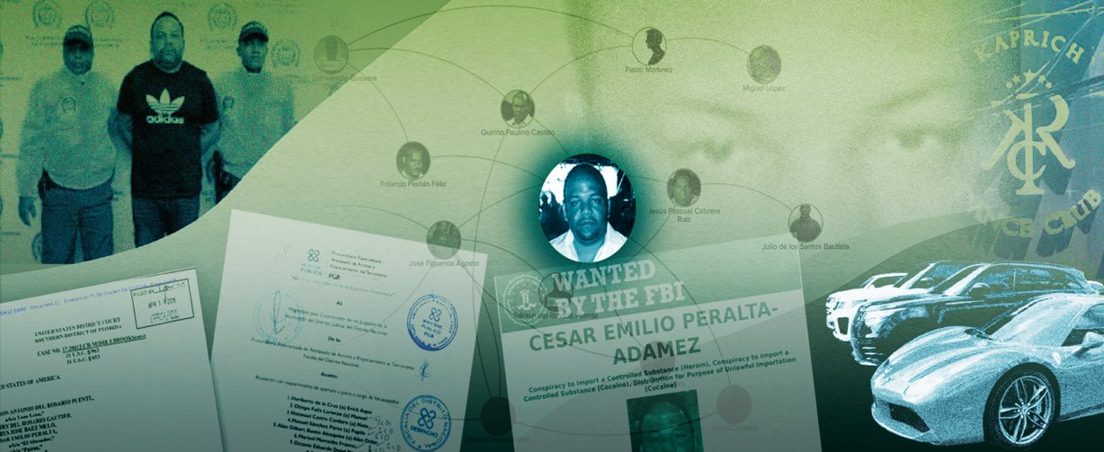 Encrucijada criminal: César Peralta, modelo de los intermediarios en el tráfico de cocaína