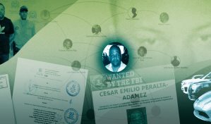 Encrucijada criminal: César Peralta, modelo de los intermediarios en el tráfico de cocaína