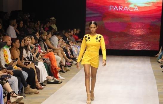 El atardecer inspira Sunset, la colección de Cándida y Paola Rodríguez bajo la marca Paraca