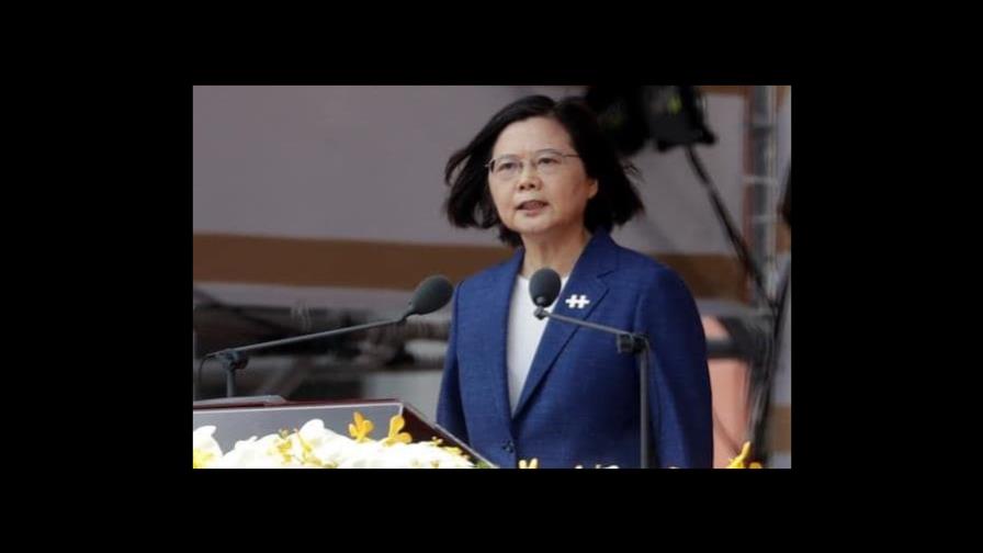 Taiwán pide ser admitido en la ONU como faro de la democracia en Asia