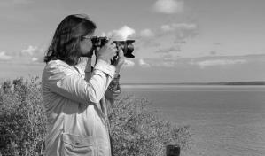 "Fugaces", el nuevo proyecto de Mary Frances Attías Antún