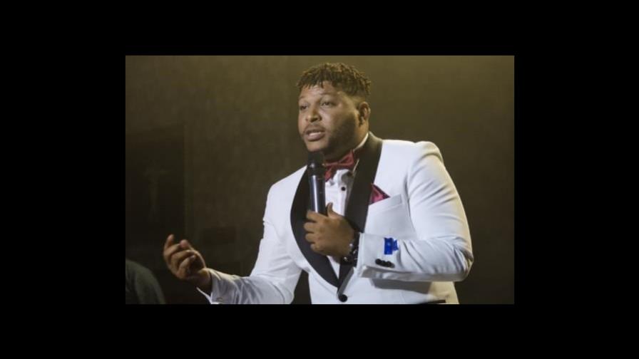 Cantante cristiano Loammy Bidó estrena su álbum “Intimidad”