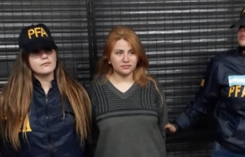 Novia del atacante de Cristina Fernández declara ante la Justicia argentina