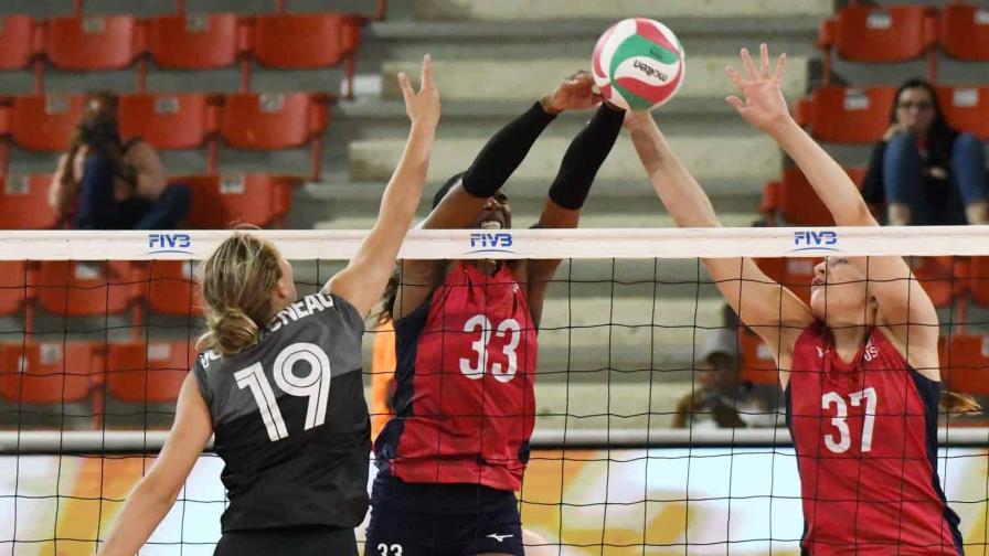 Estados Unidos mantiene su invicto al vencer a Canadá en el Final Six