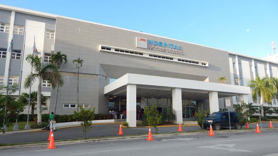 Niña que cayó de azotea de hogar de acogida de Conani será operada hoy