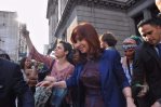 Nuevas imágenes sugieren que ataque contra Cristina Fernández fue planificado