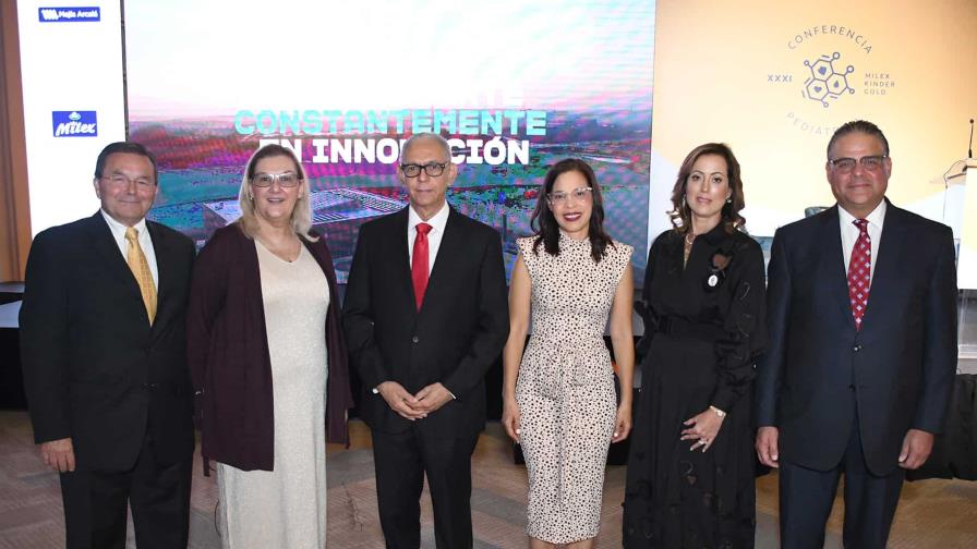 Milex celebra su XXXI Conferencia Pediátrica
