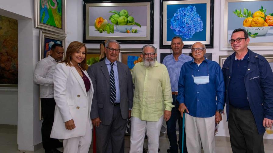 “La Llave del Arte” reabre con una exposición de clásicos y contemporáneos