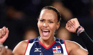 Las Reinas del Caribe mantienen invicto al vencer a Puerto Rico en el Final Six