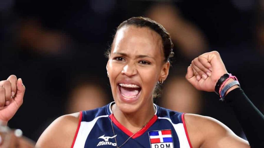 Las Reinas del Caribe mantienen invicto al vencer a Puerto Rico en el Final Six Las Reinas del Caribe mantienen invicto al vencer a Puerto Rico en el Final Six