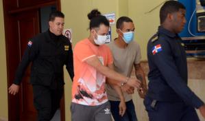 Tribunal de Santiago ratifica medidas de coerción a imputados por tráfico de armas en la Operación KAF