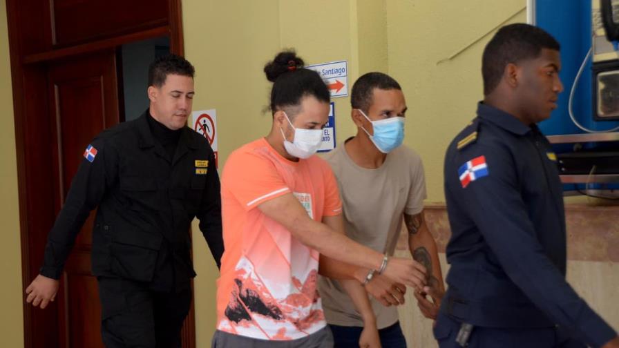 Operación KAF: dejan uno en libertad e imponen fianza de RD$300 mil a imputado